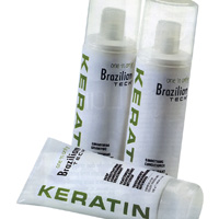 KERATIN BRASILIANISCHES TECH